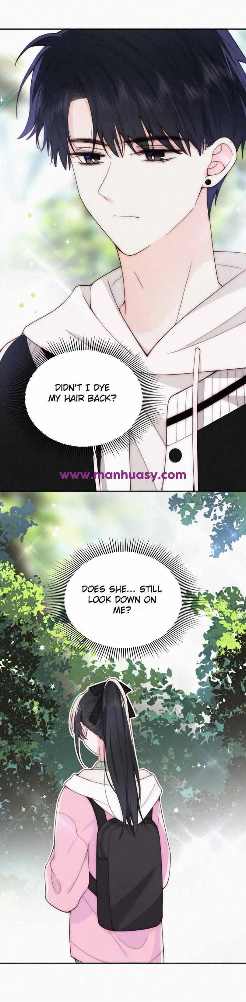 Only Love Chapter 40 - Page 7