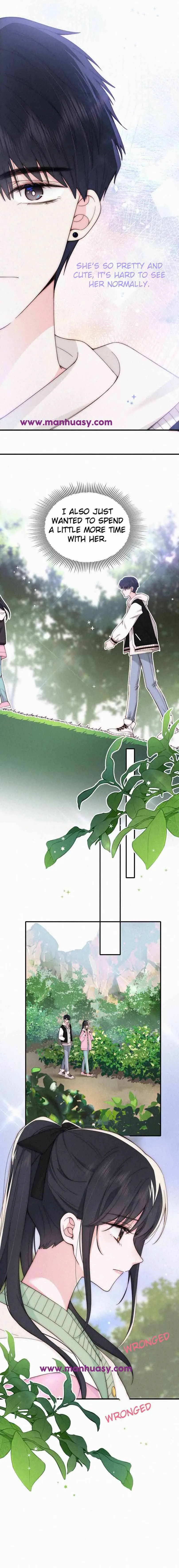 Only Love Chapter 40 - Page 9