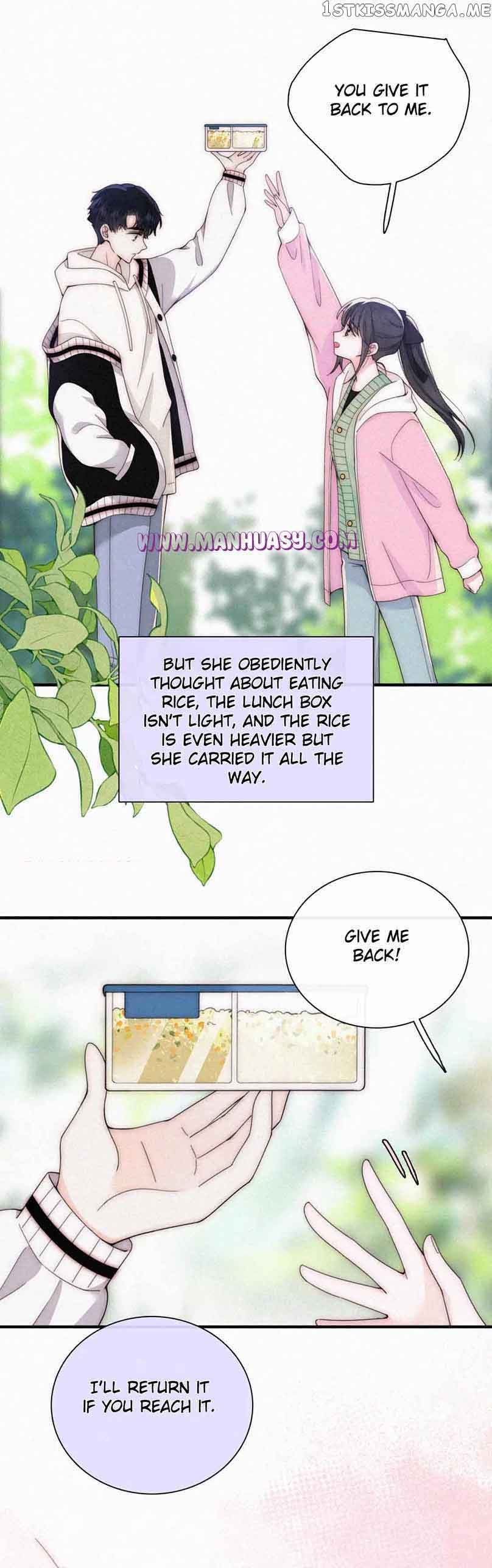 Only Love Chapter 42 - Page 10