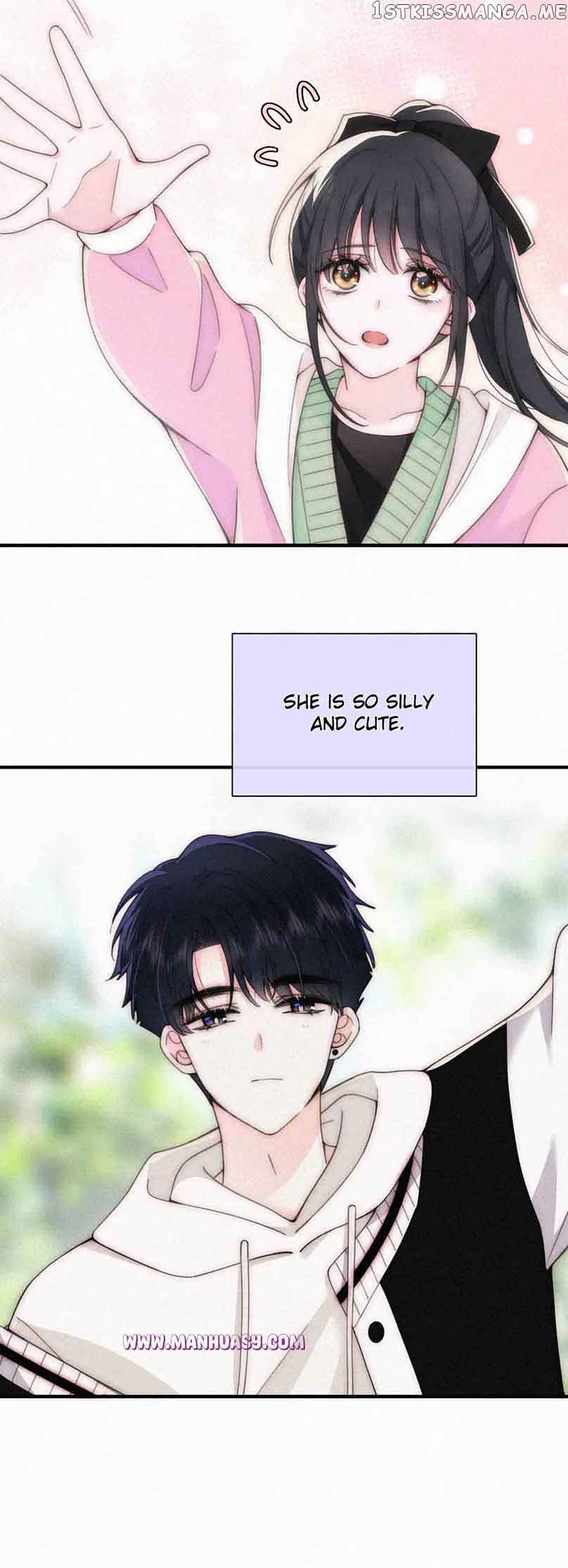 Only Love Chapter 42 - Page 11