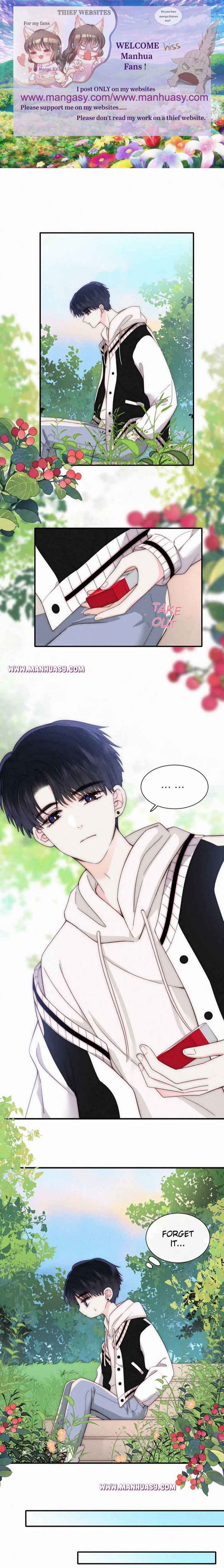 Only Love Chapter 43 - Page 1