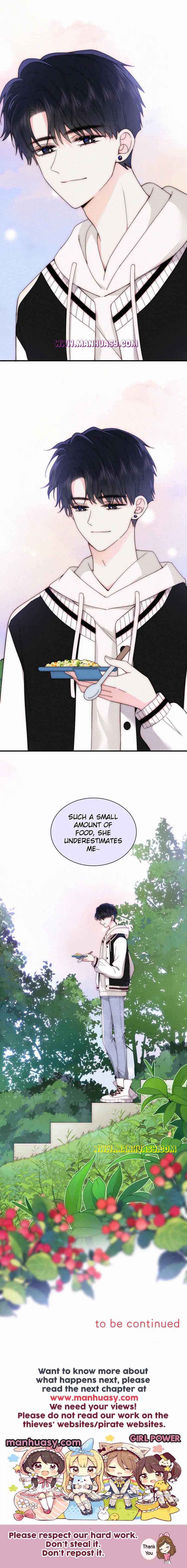 Only Love Chapter 43 - Page 18