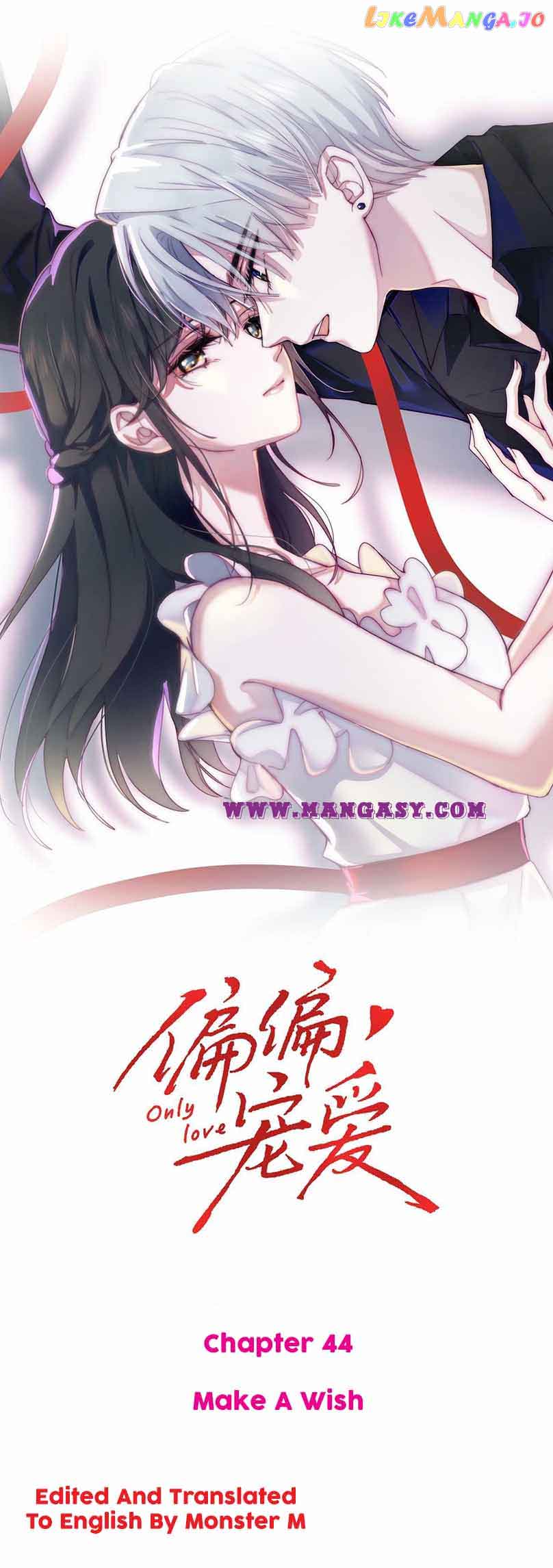 Only Love Chapter 44 - Page 1