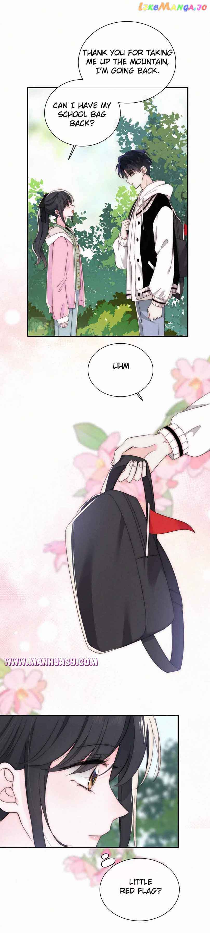 Only Love Chapter 44 - Page 10