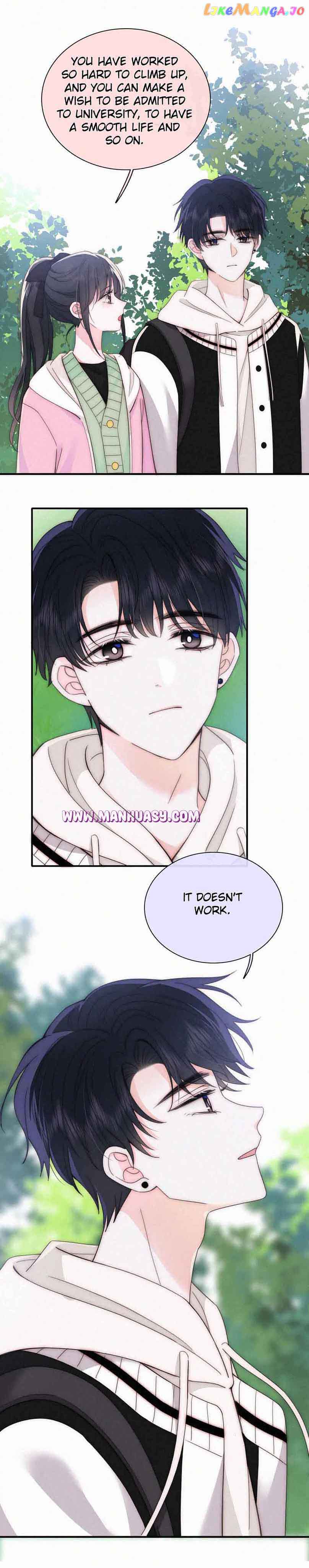 Only Love Chapter 44 - Page 3