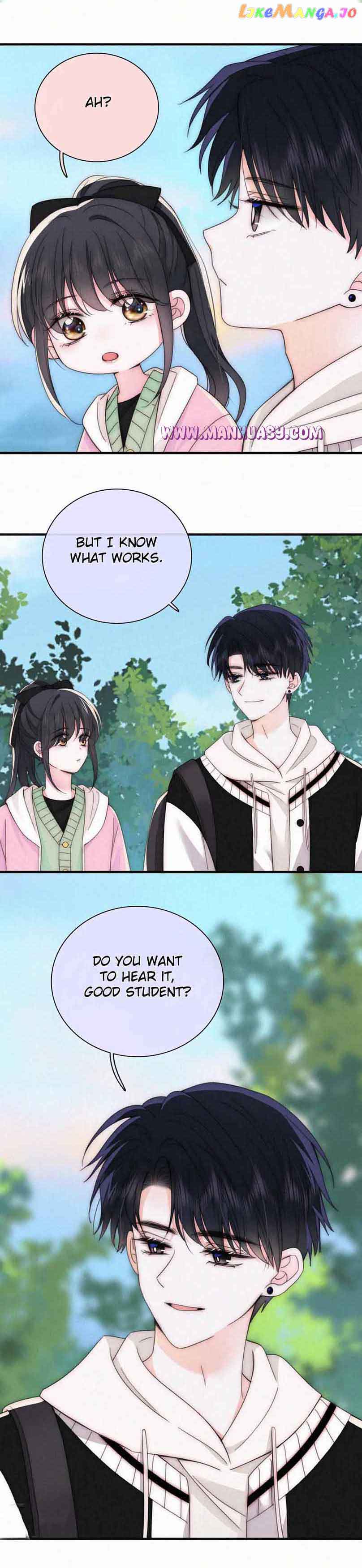 Only Love Chapter 44 - Page 4