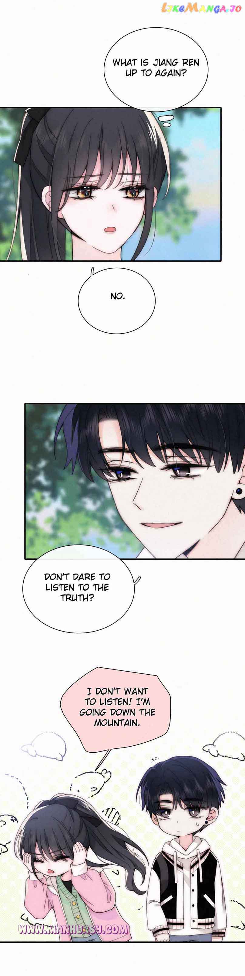 Only Love Chapter 44 - Page 5