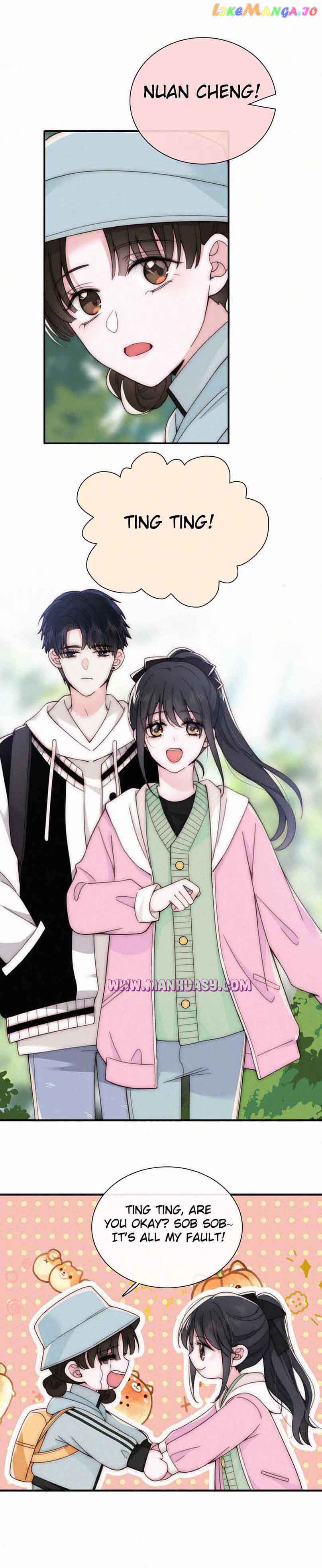 Only Love Chapter 44 - Page 8