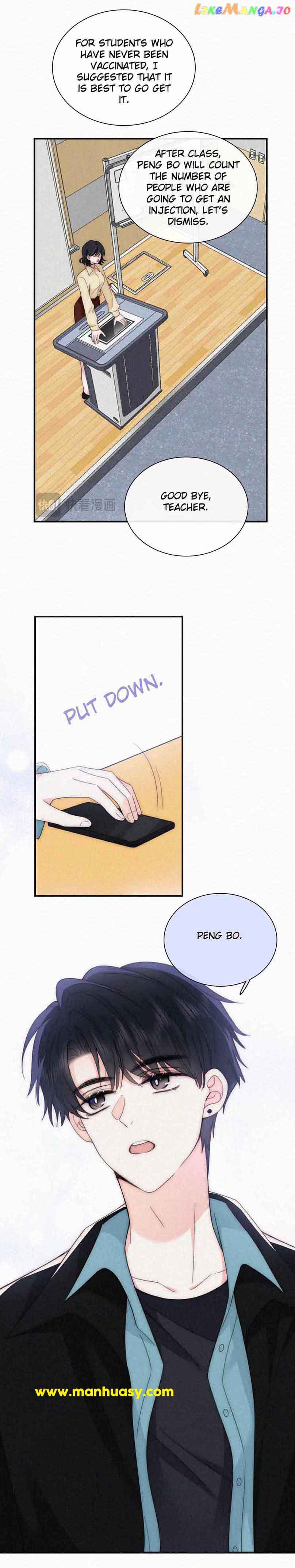 Only Love Chapter 45 - Page 12