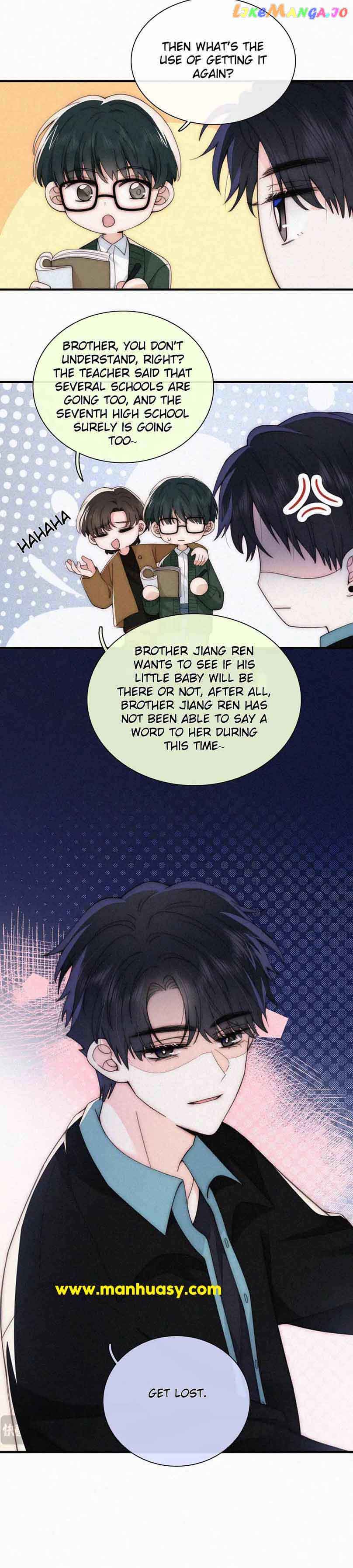 Only Love Chapter 45 - Page 14