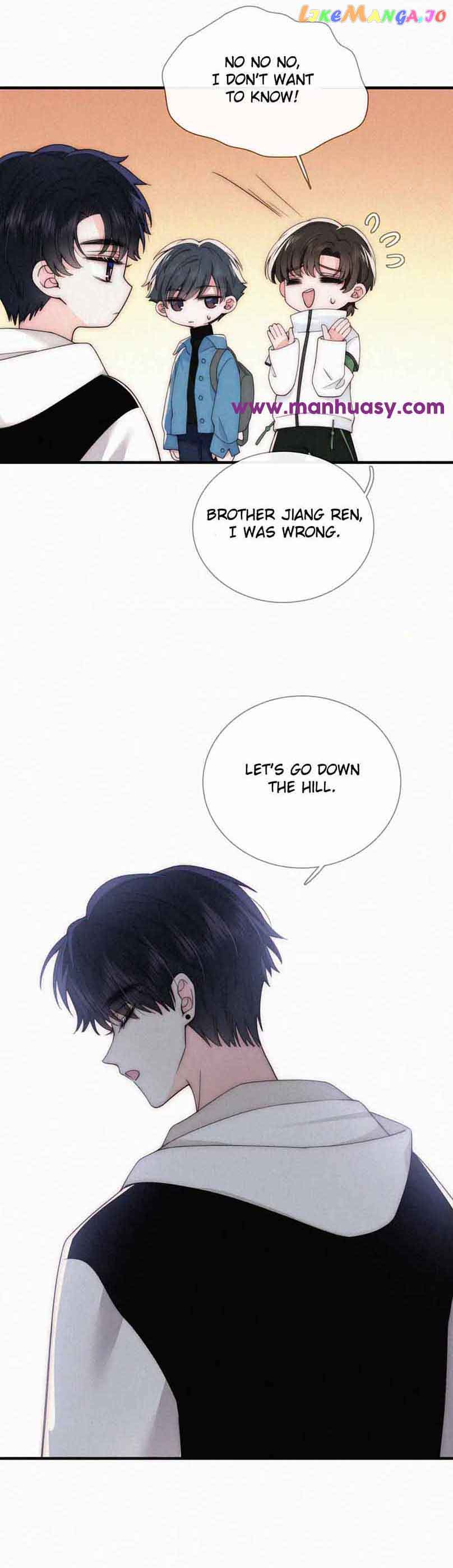 Only Love Chapter 45 - Page 3