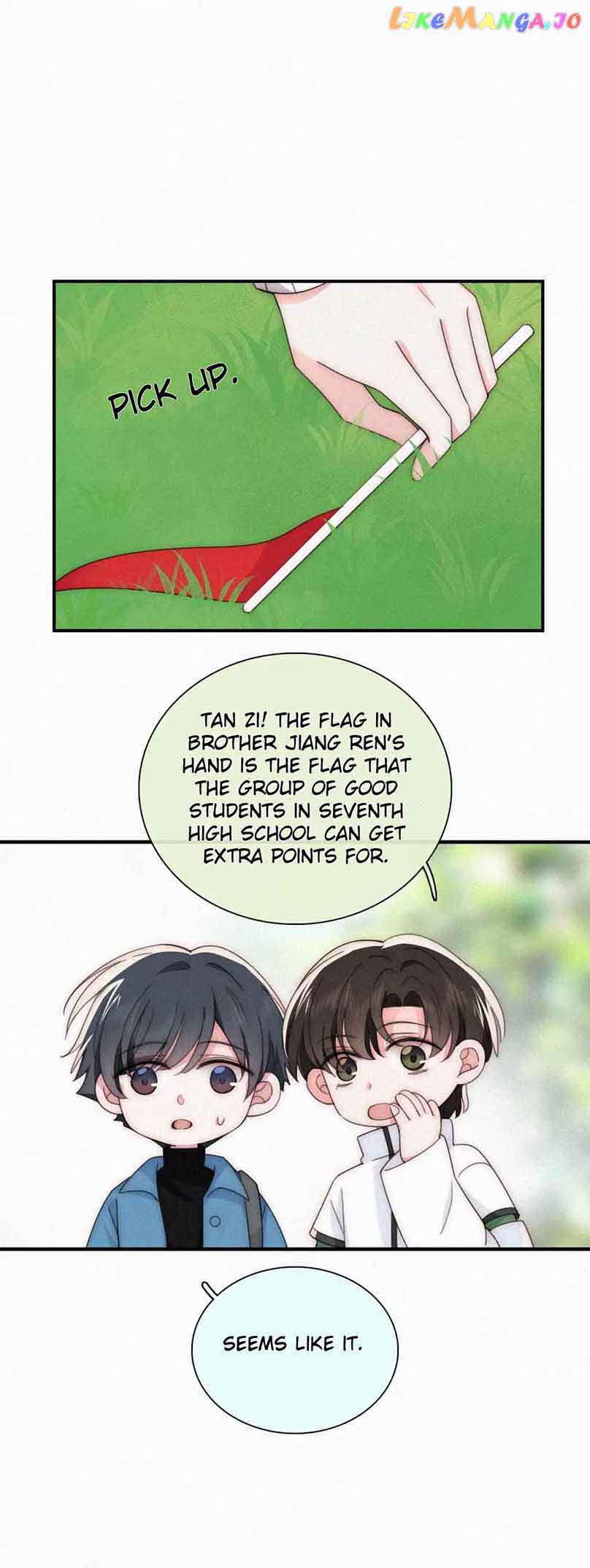 Only Love Chapter 45 - Page 6