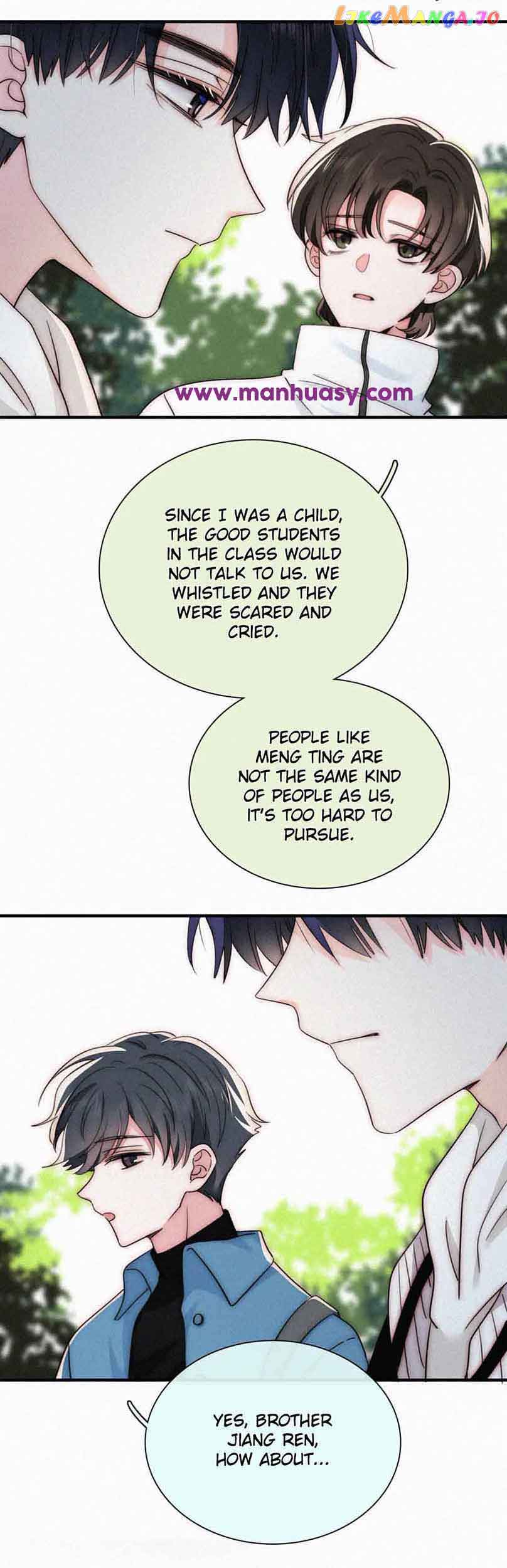 Only Love Chapter 45 - Page 9
