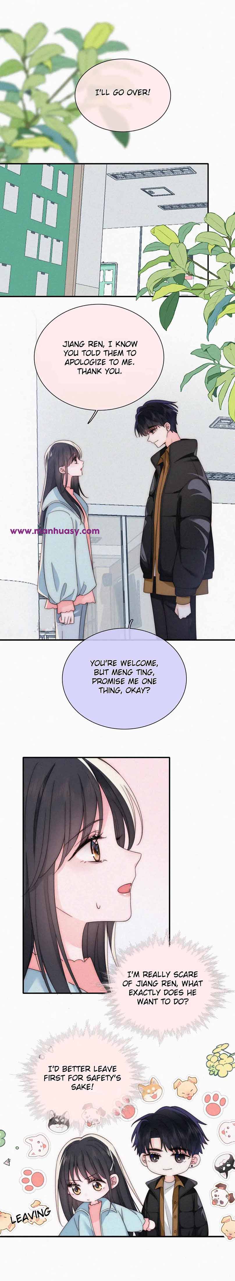 Only Love Chapter 46 - Page 10