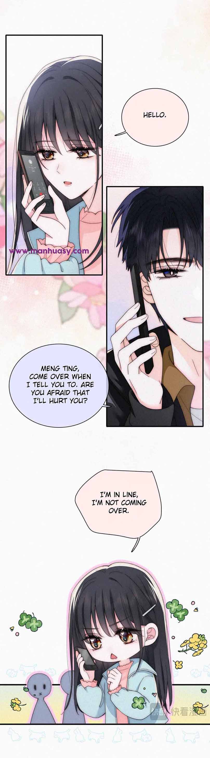 Only Love Chapter 46 - Page 7