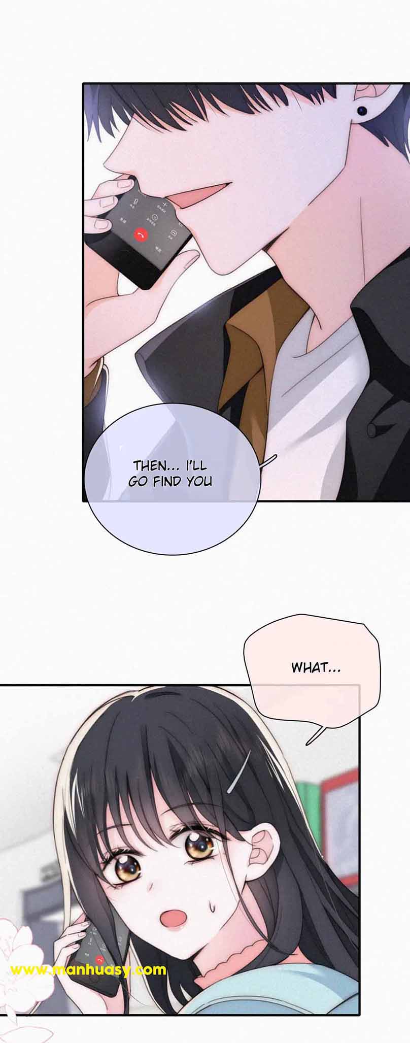 Only Love Chapter 46 - Page 8