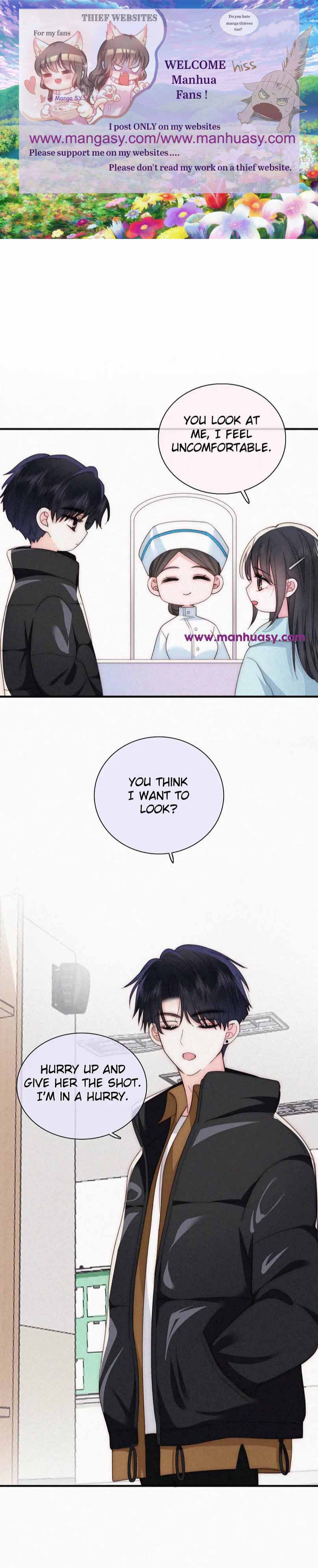 Only Love Chapter 47 - Page 1