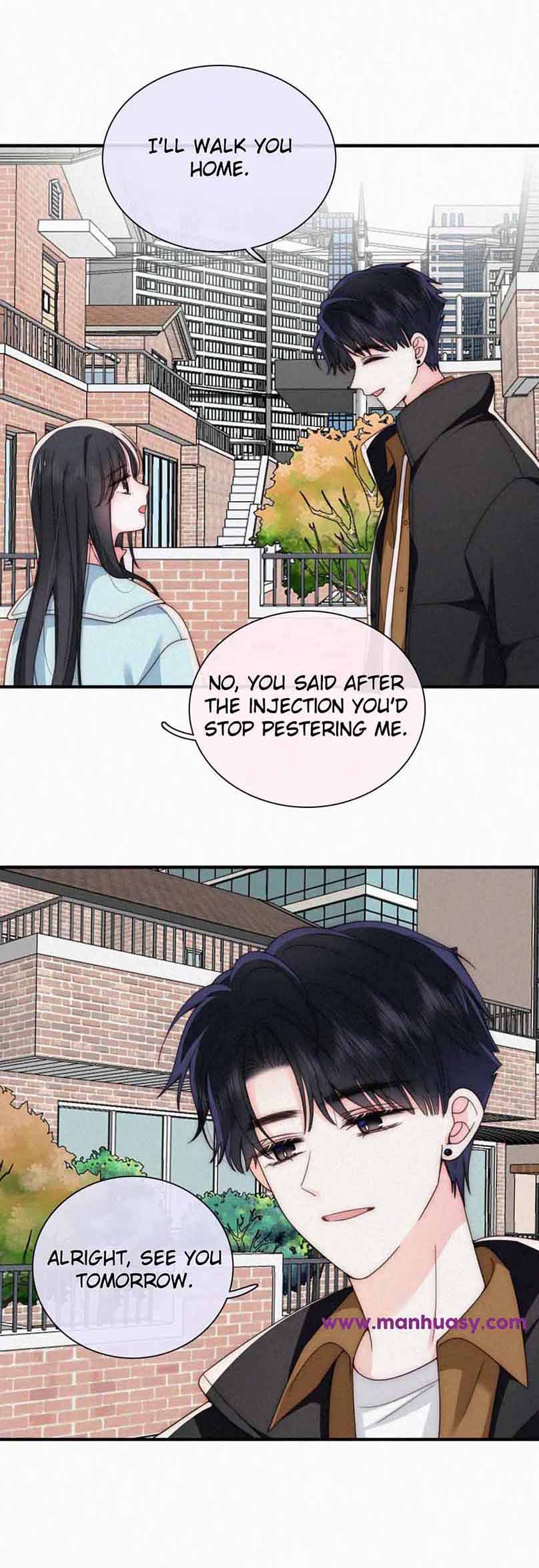 Only Love Chapter 47 - Page 11