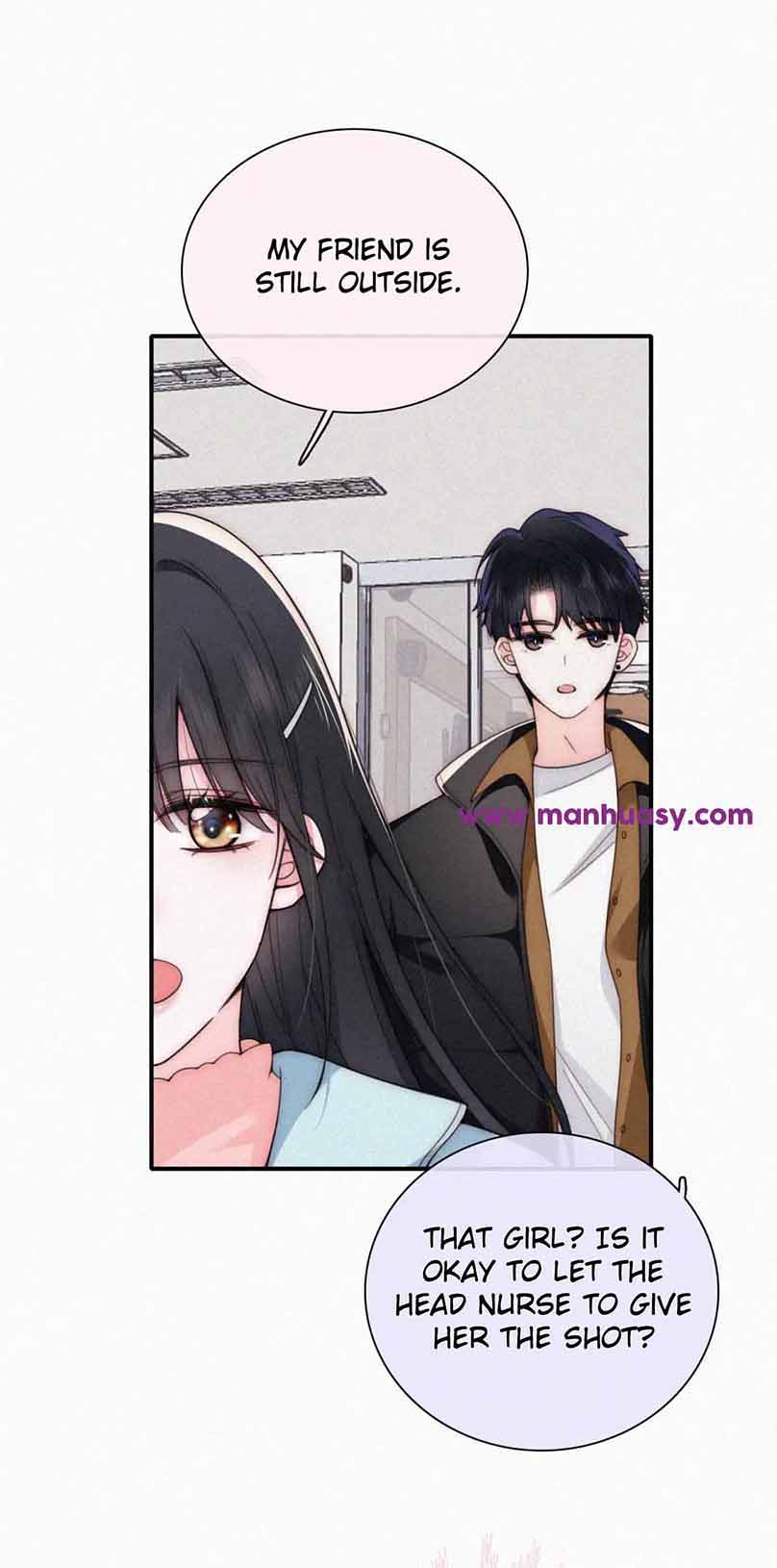 Only Love Chapter 47 - Page 6