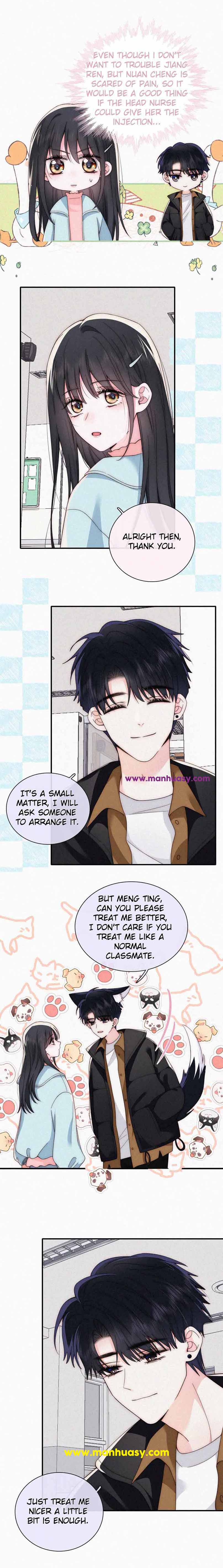 Only Love Chapter 47 - Page 7