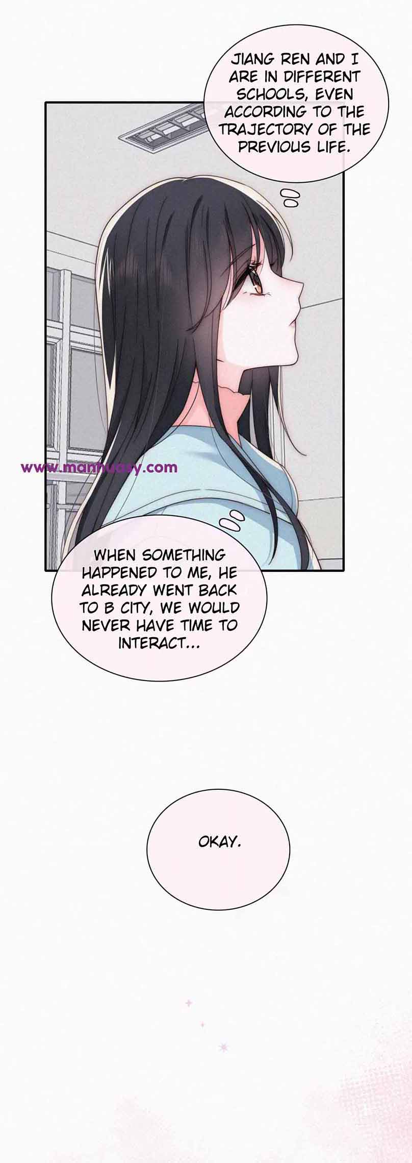 Only Love Chapter 47 - Page 8
