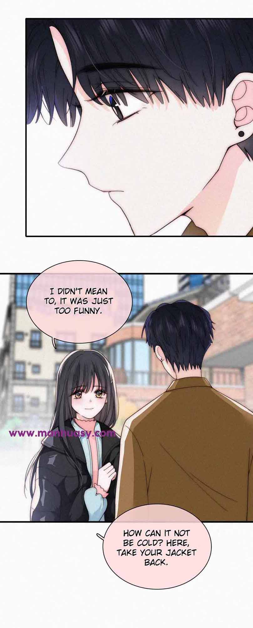 Only Love Chapter 48 - Page 3