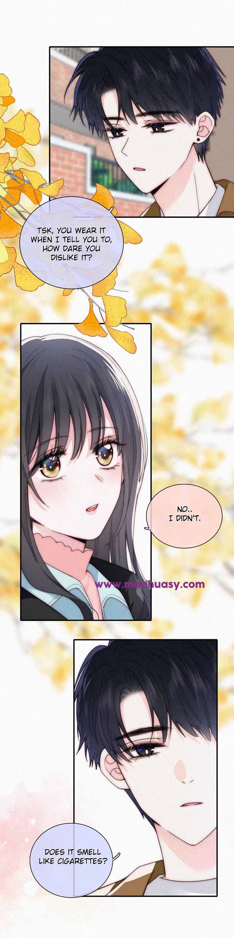 Only Love Chapter 48 - Page 4