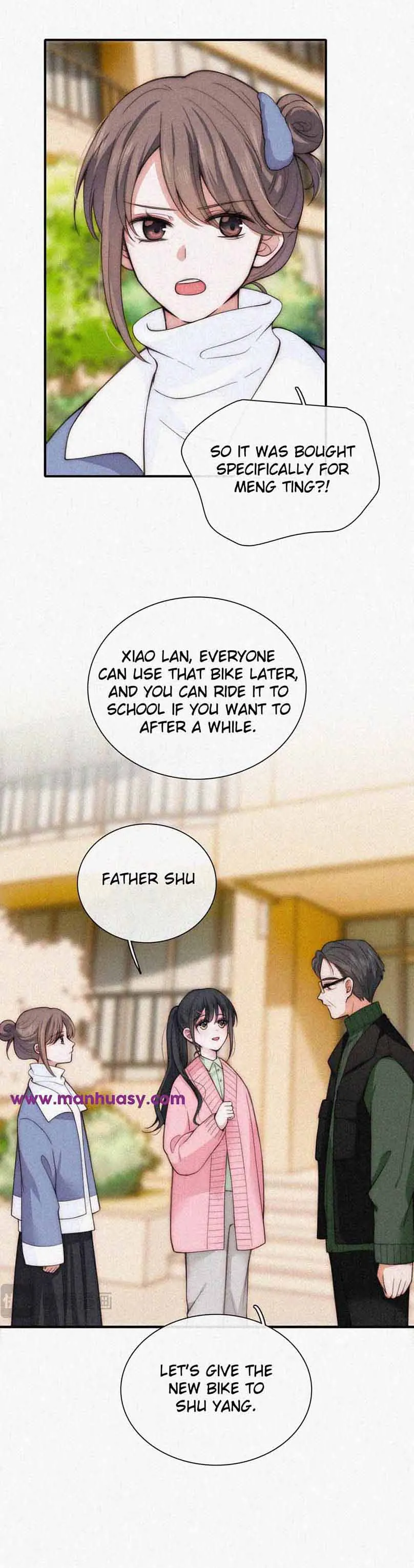 Only Love Chapter 49 - Page 10