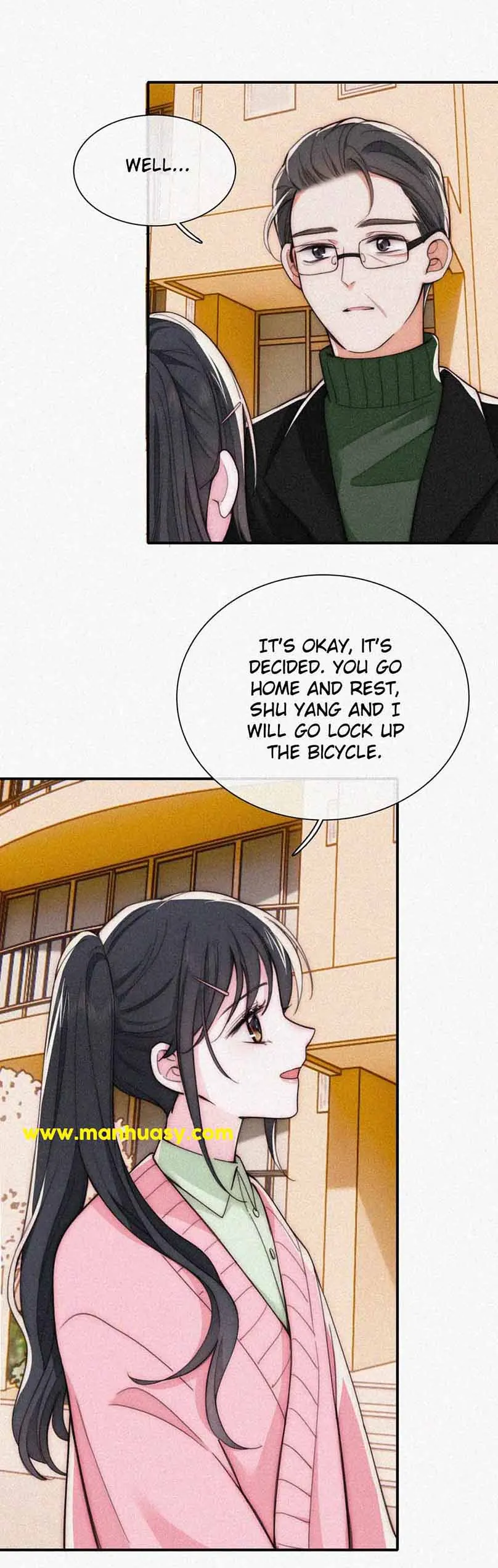 Only Love Chapter 49 - Page 11