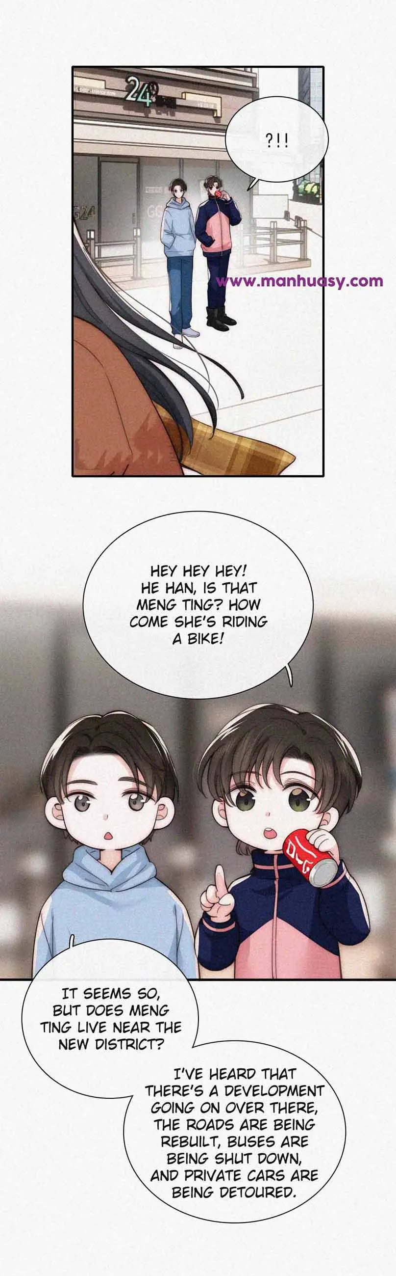 Only Love Chapter 49 - Page 15