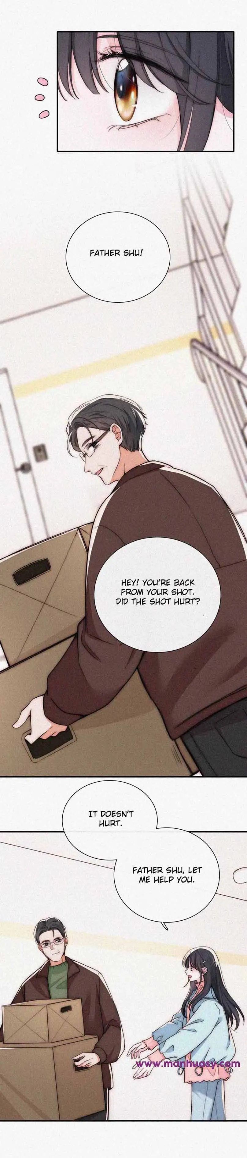 Only Love Chapter 49 - Page 2