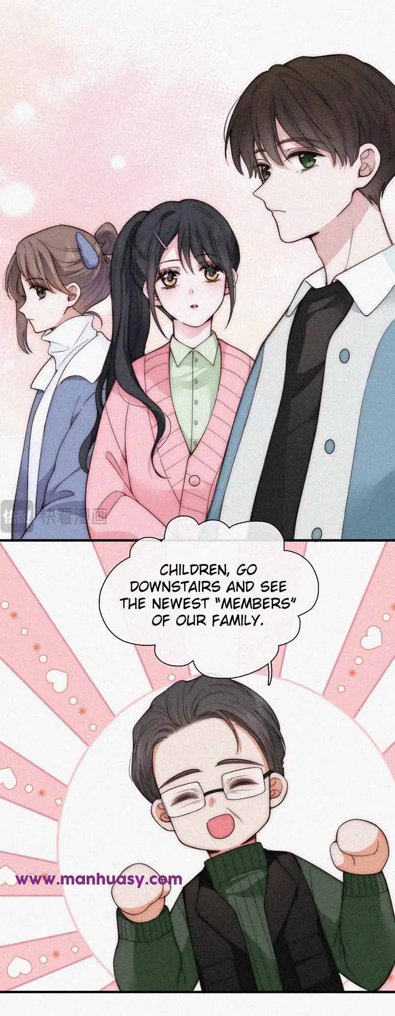 Only Love Chapter 49 - Page 8