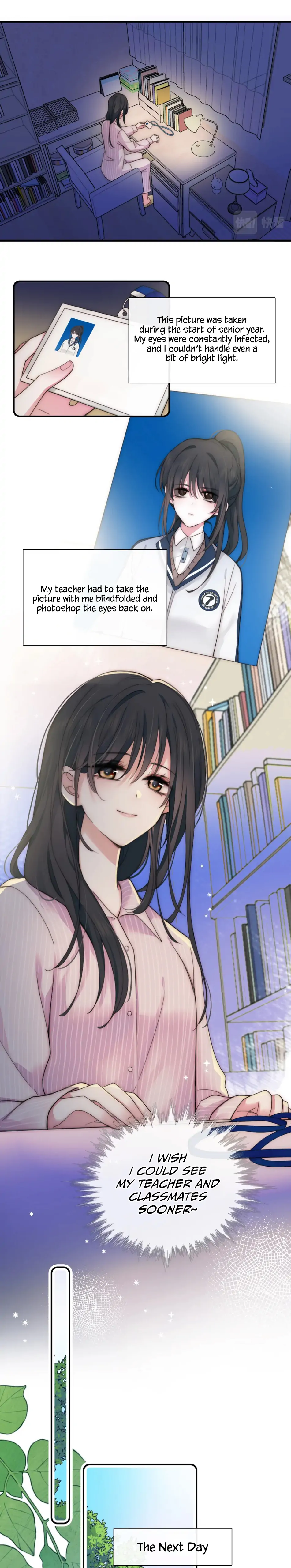 Only Love Chapter 5 - Page 10