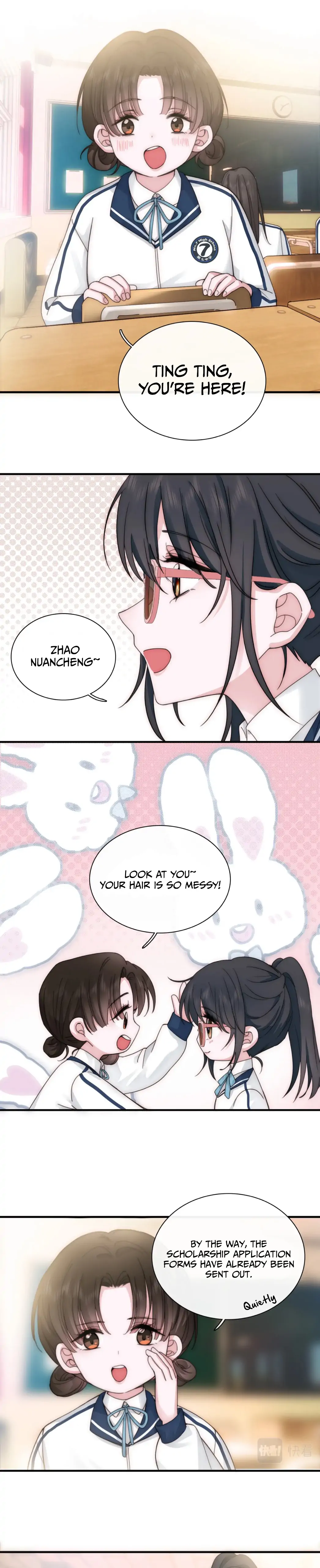 Only Love Chapter 5 - Page 13