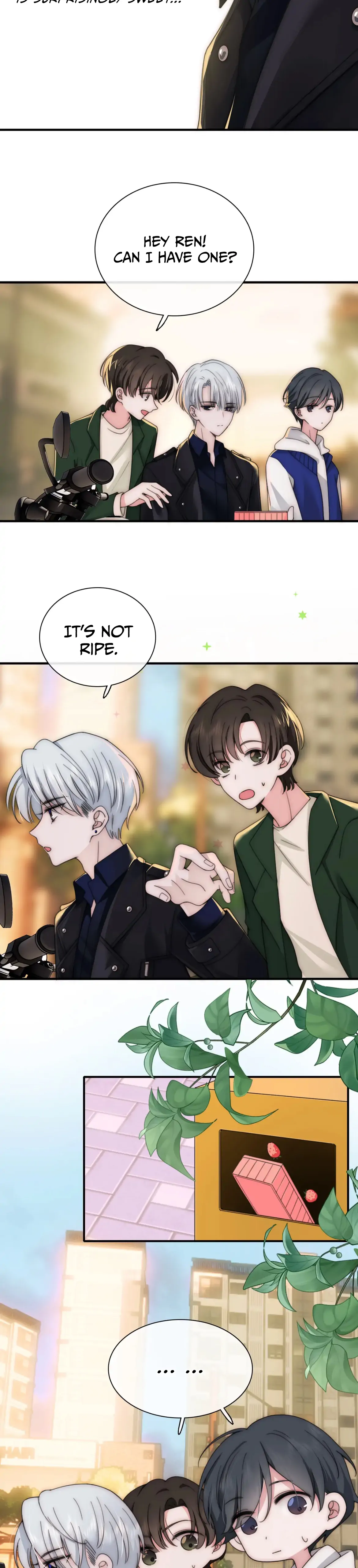 Only Love Chapter 5 - Page 2