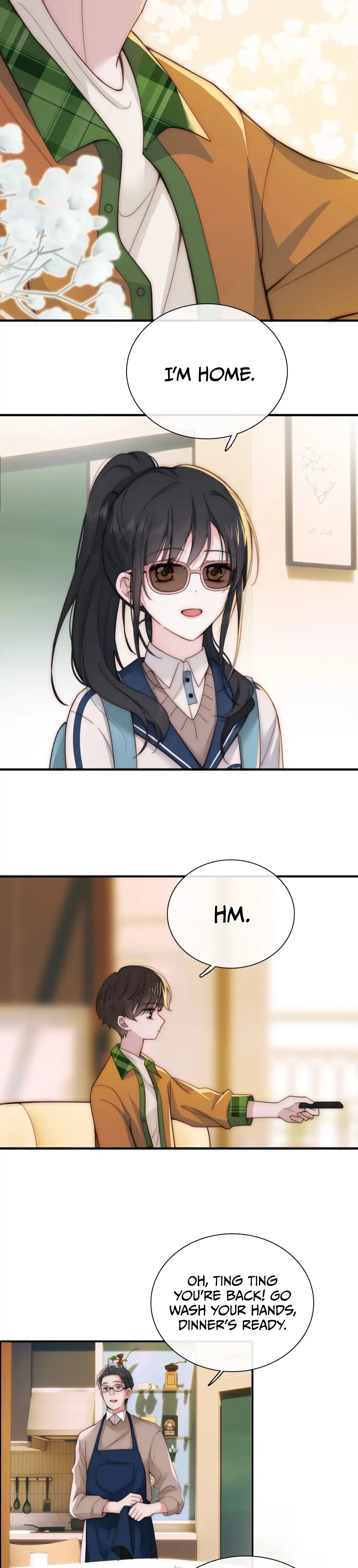 Only Love Chapter 5 - Page 6