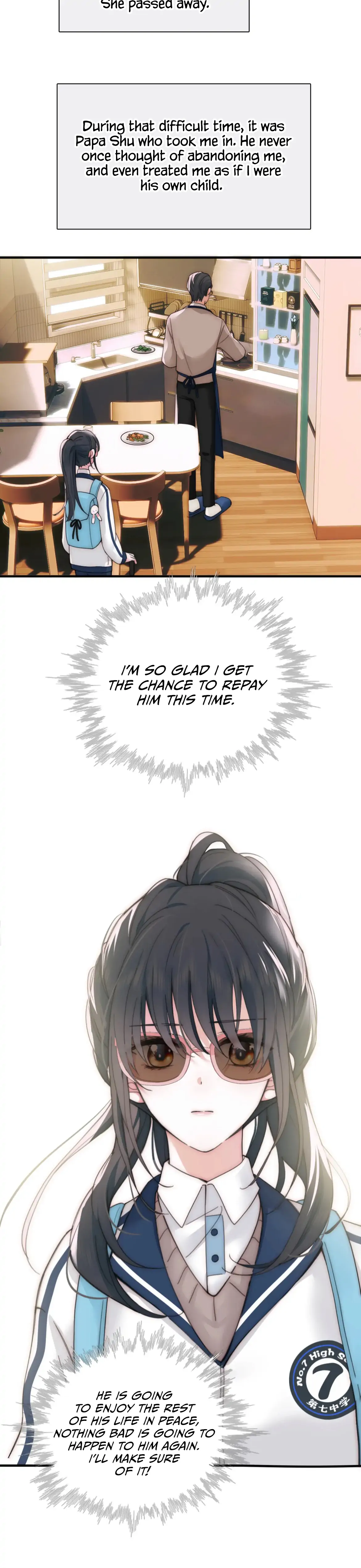 Only Love Chapter 5 - Page 8