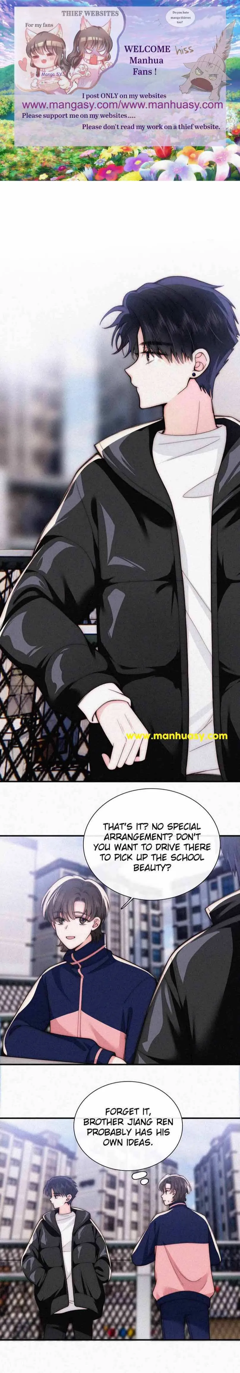 Only Love Chapter 50 - Page 1