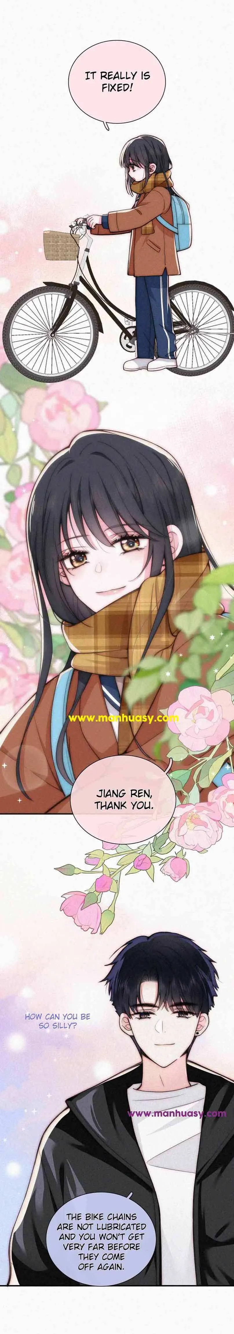 Only Love Chapter 50 - Page 10
