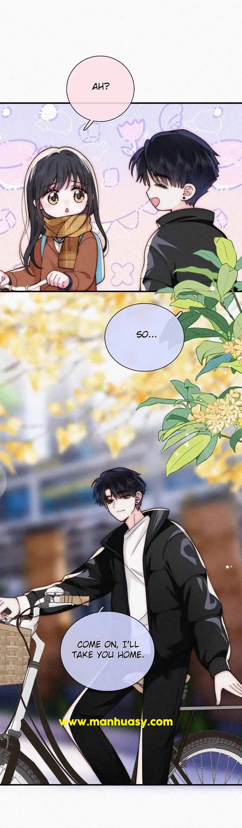 Only Love Chapter 50 - Page 11