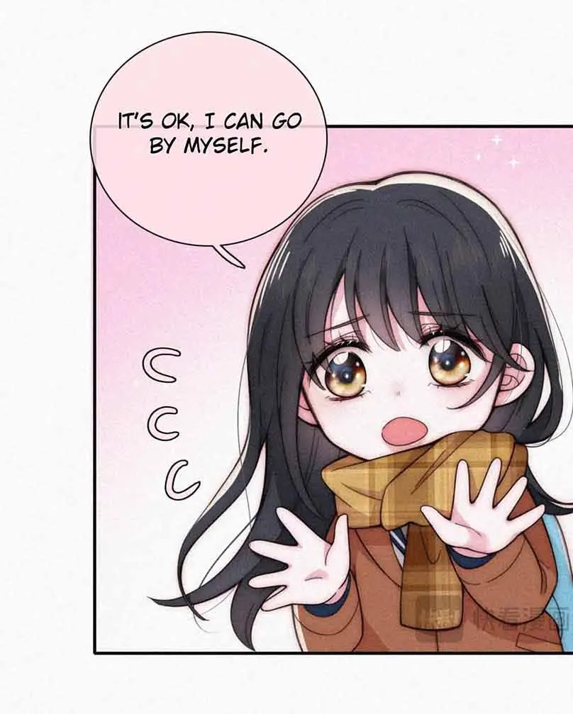 Only Love Chapter 50 - Page 12