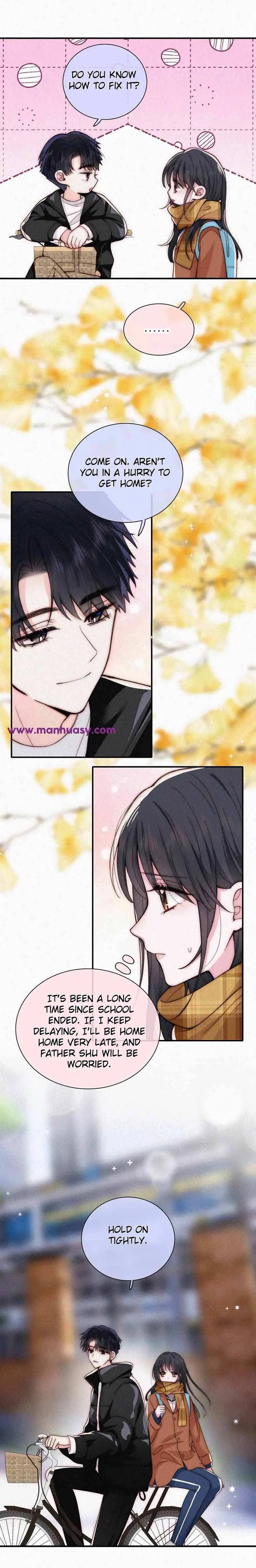 Only Love Chapter 50 - Page 13