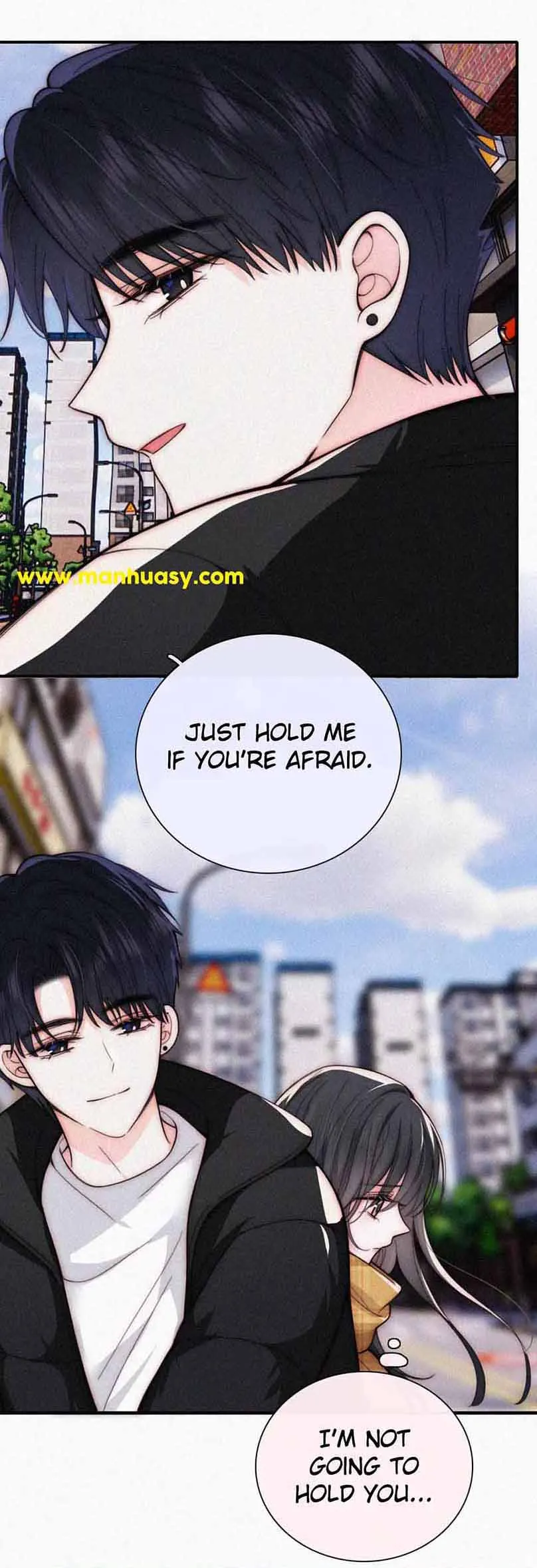 Only Love Chapter 50 - Page 16