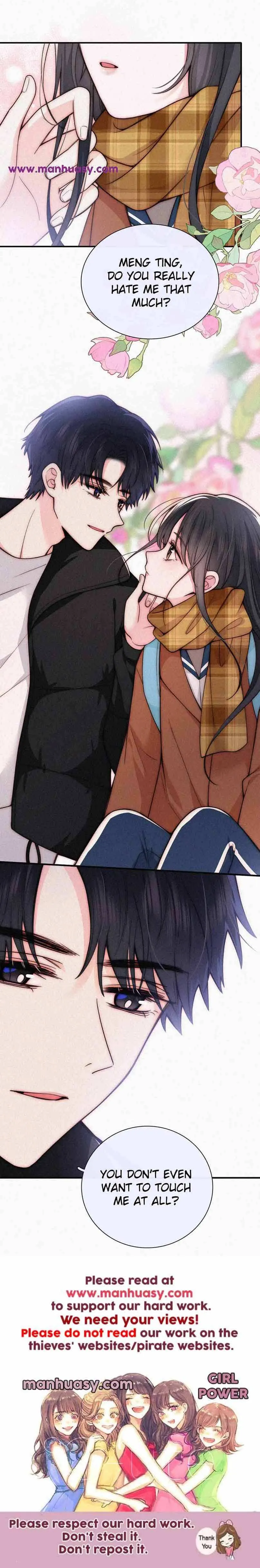 Only Love Chapter 50 - Page 18