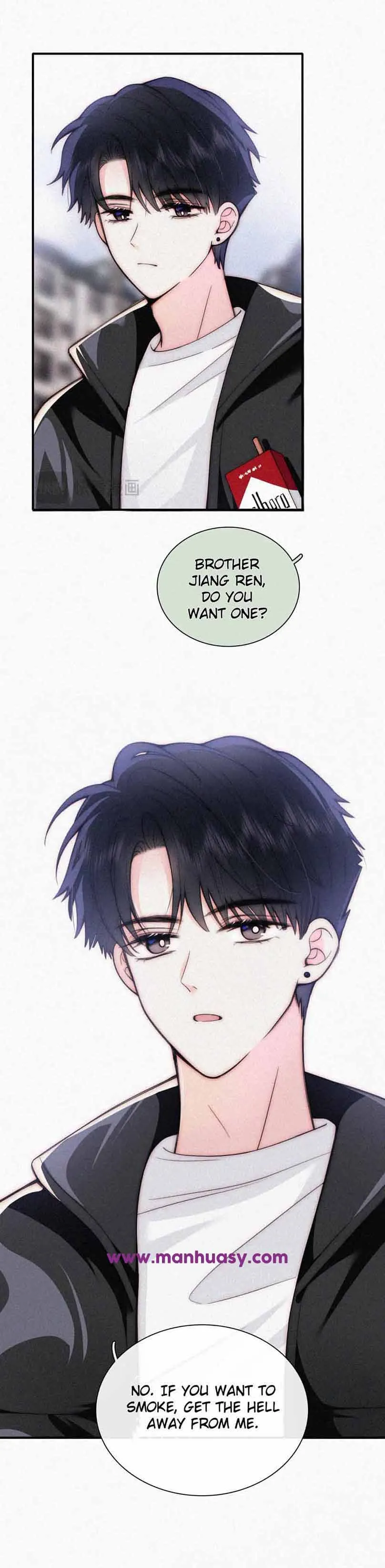 Only Love Chapter 50 - Page 2