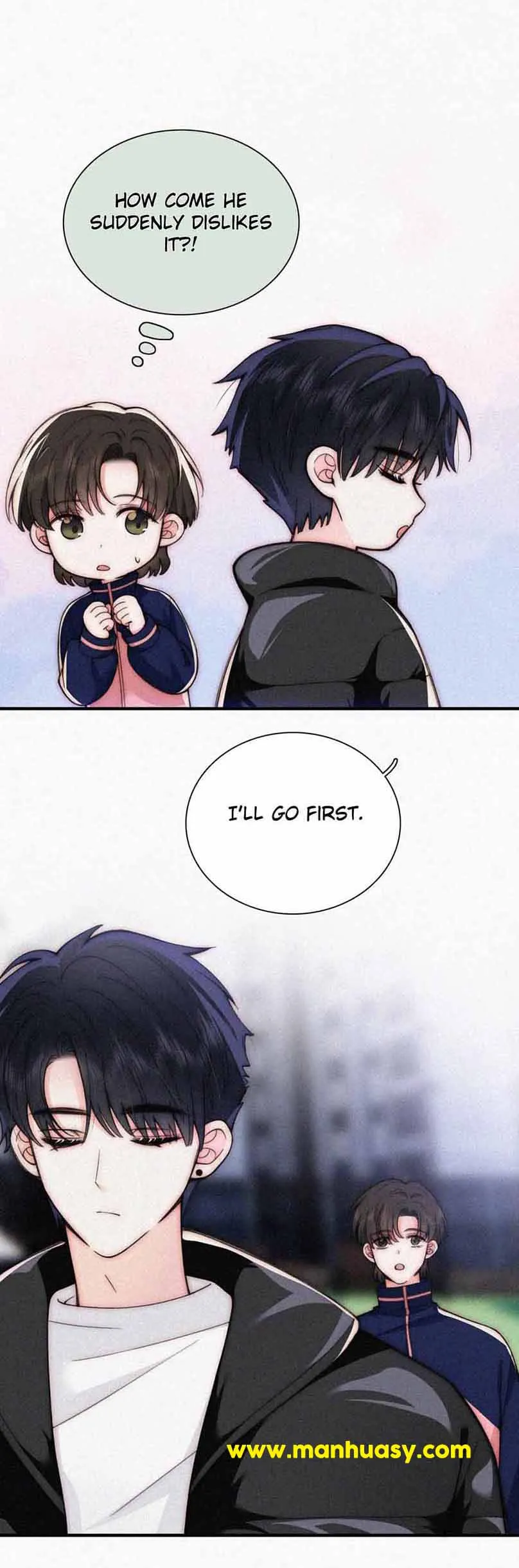 Only Love Chapter 50 - Page 3