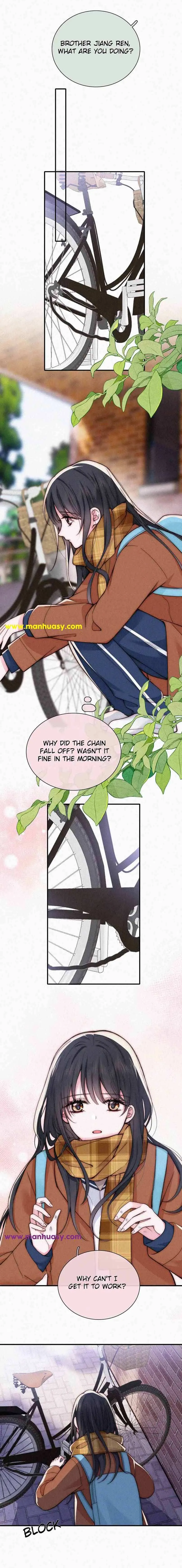 Only Love Chapter 50 - Page 4