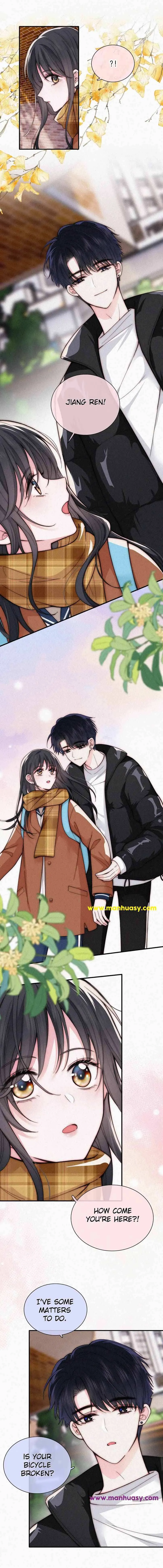 Only Love Chapter 50 - Page 5