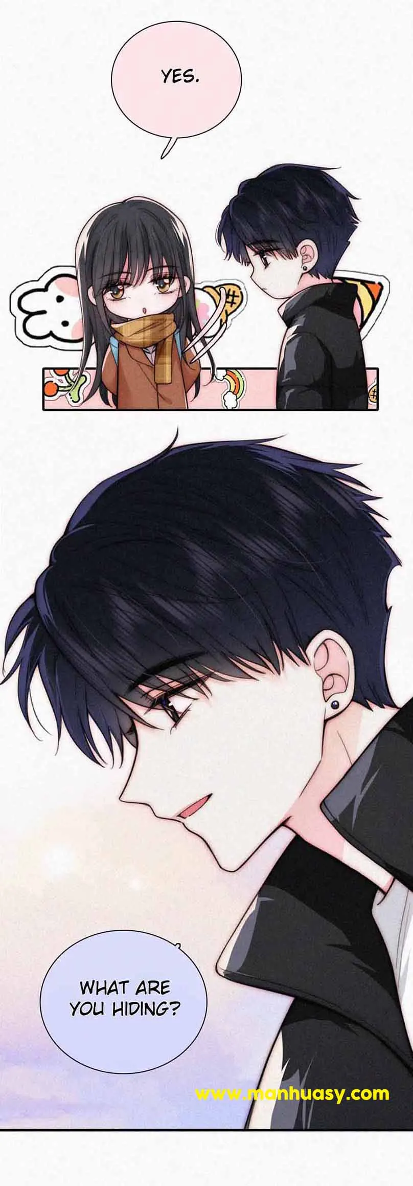 Only Love Chapter 50 - Page 6