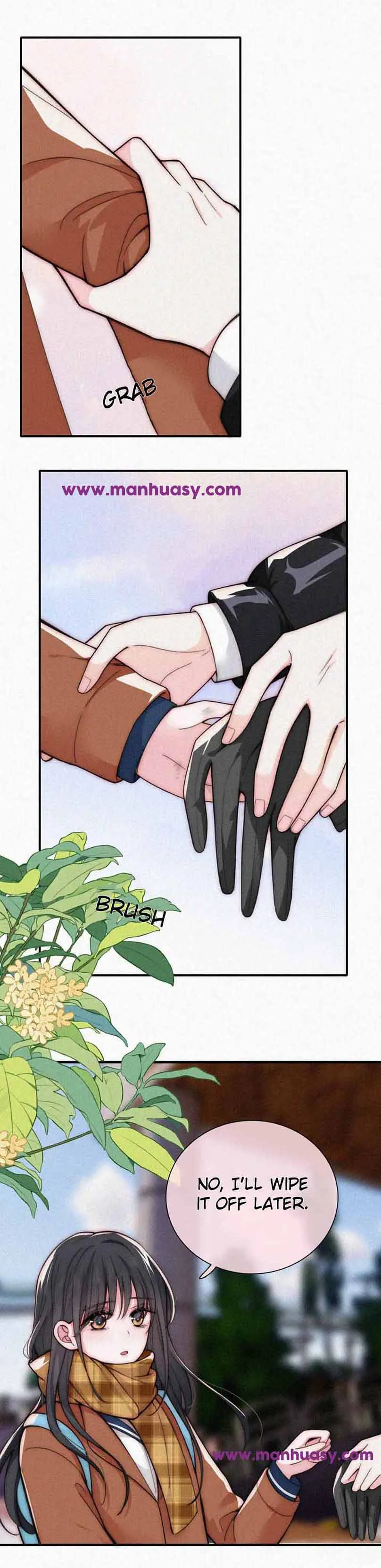 Only Love Chapter 50 - Page 7